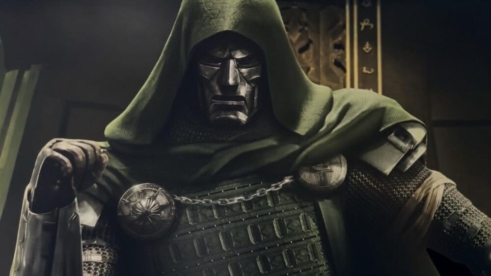 سلاح دکتر دوم Avengers: Doomsday