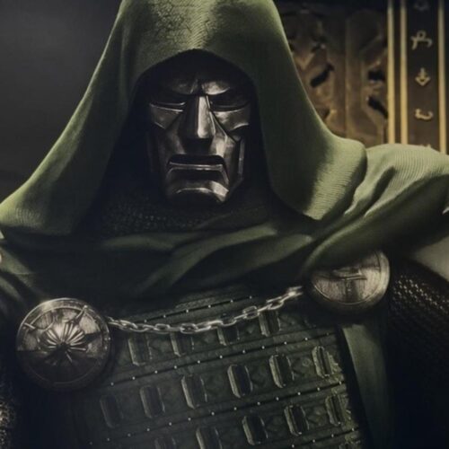 سلاح دکتر دوم Avengers: Doomsday