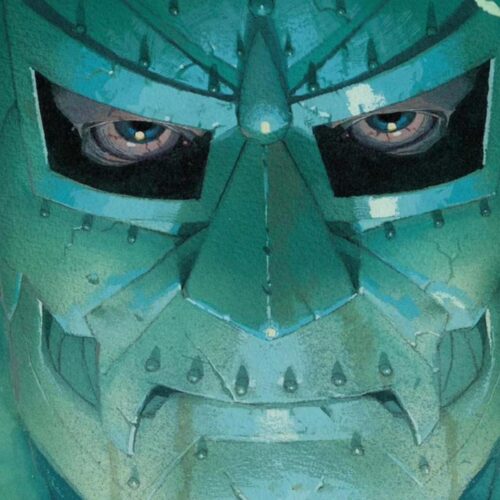 چهره زخمی دکتر دوم Avengers: Doomsday