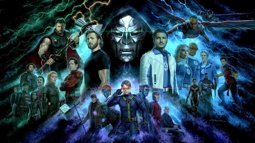 نویسندگان فیلم Avengers انتقام جویان جدید