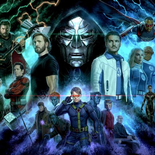 نویسندگان فیلم Avengers انتقام جویان جدید