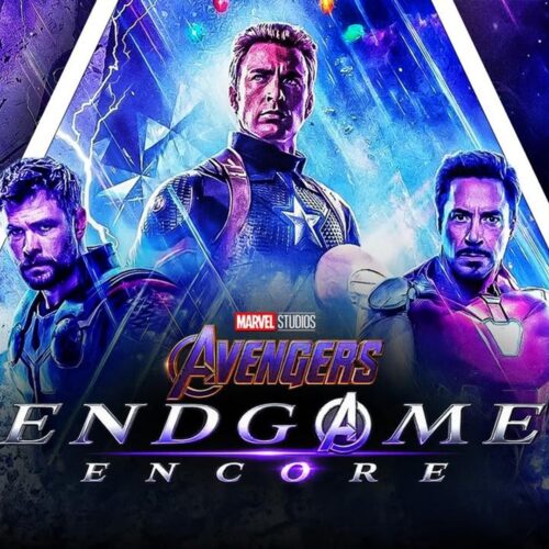 تریلر اکران مجدد فیلم Avengers: Endgame انتقام جویان: پایان بازی