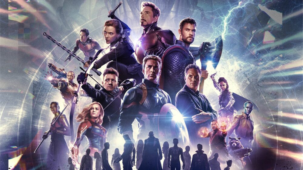 تماشای اکران مجدد فیلم Avengers: Endgame انتقام جویان: پایان بازی