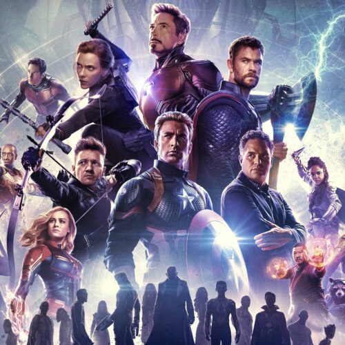 تماشای اکران مجدد فیلم Avengers: Endgame انتقام جویان: پایان بازی