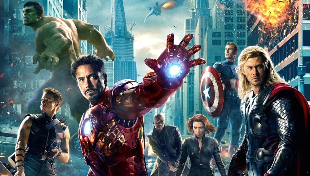 Spider-Man: Brand New Day فیلم Avengers