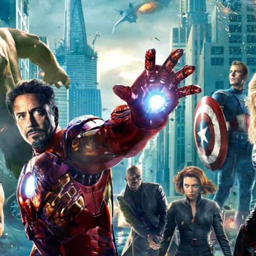 Spider-Man: Brand New Day فیلم Avengers