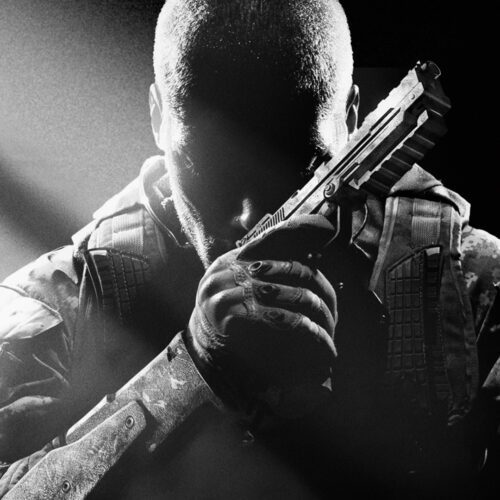 هکر بازی Call of Duty Black Ops 2 کالاف دیوتی بلک اپس ۲ در پلی استیشن