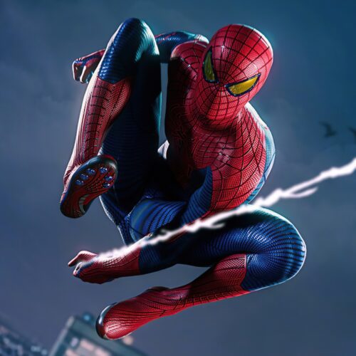 معرفی بهترین بازی های قدیمی مرد عنکبوتی Spider-Man