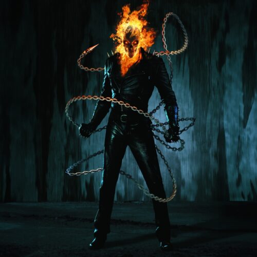 ایده فیلم جدید Ghost Rider گوست رایدر