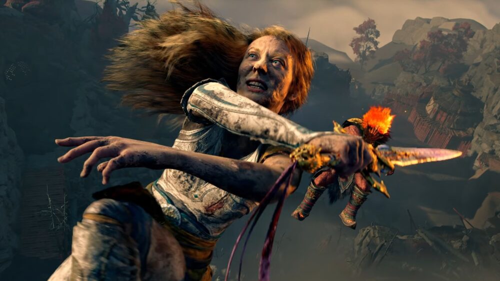 پسر اودین در بازی جدید خدای جنگ God of War: Laufey