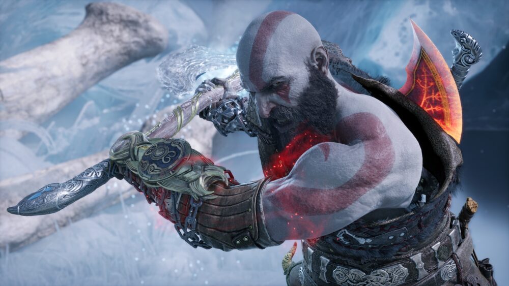 انتقاد کریستوفر جاج بازیگر سریال خدای جنگ God of War