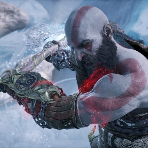 انتقاد کریستوفر جاج بازیگر سریال خدای جنگ God of War