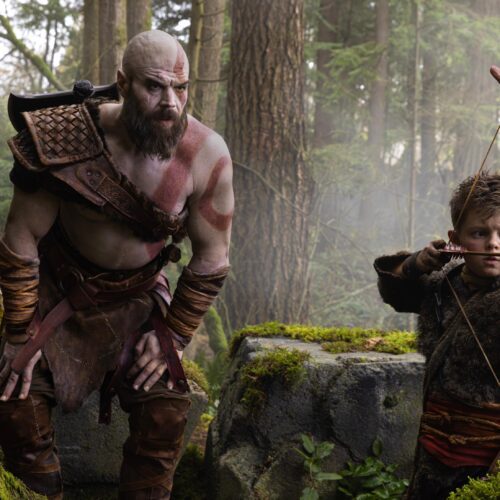 تغییر بازیگران سریال God of War خدای جنگ