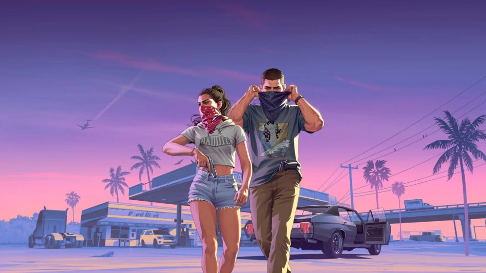 رونمایی بخش چندنفره و آنلاین بازی GTA 6 Online