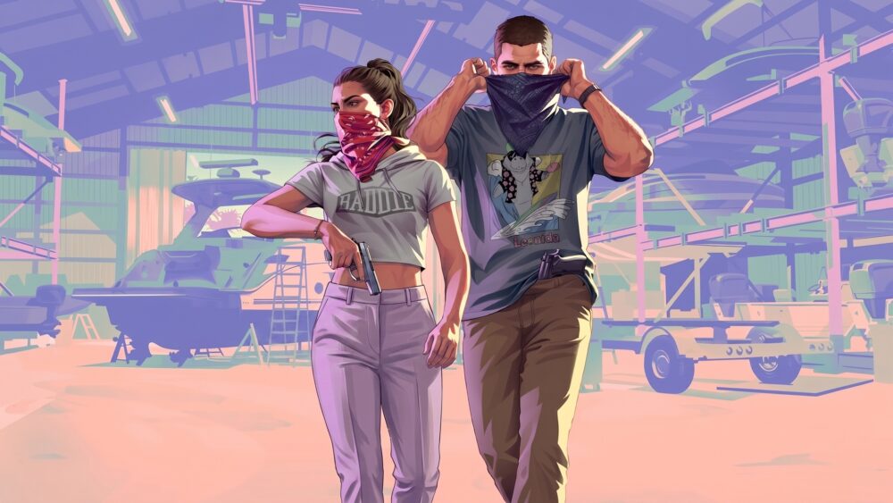 آمار پیش فروش بازی GTA 6 جی تی ای ۶