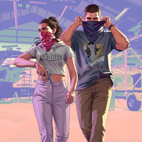 آمار پیش فروش بازی GTA 6 جی تی ای ۶