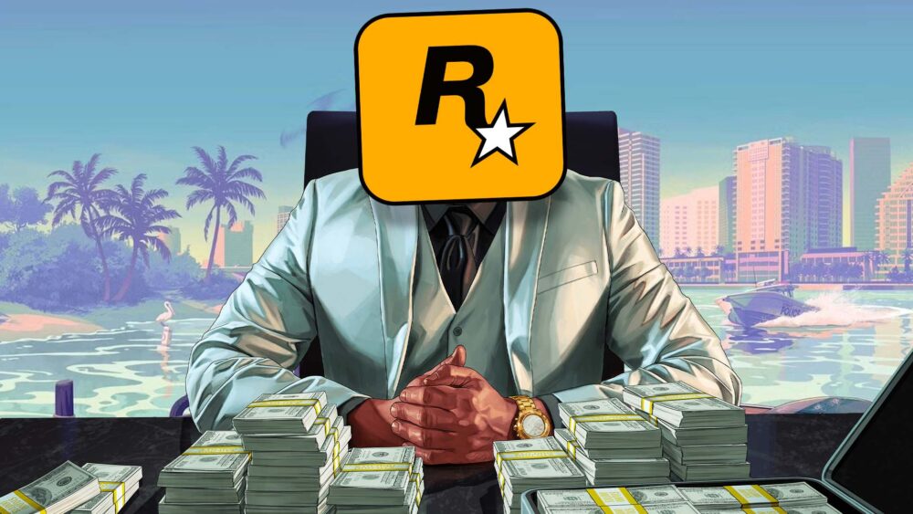 آمار فروش بازی GTA 6 جی تی ای ۶