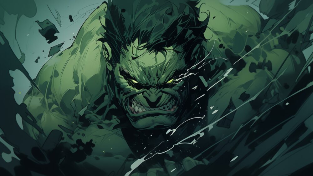 هالک در فیلم Avengers: Doomsday انتقام جویان