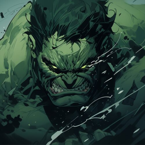 هالک در فیلم Avengers: Doomsday انتقام جویان