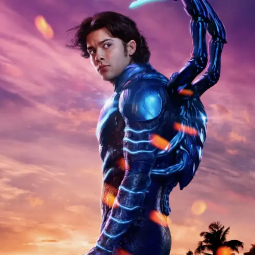جیمز گان لغو سریال Blue Beetle سوسک آبی
