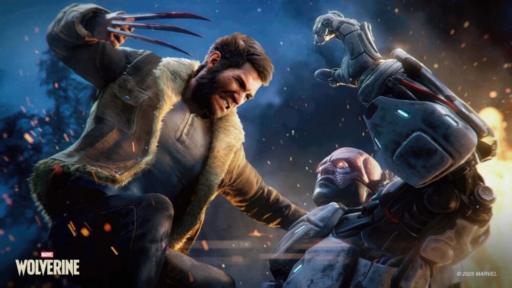 بازی Marvel’s Wolverine جهانباز