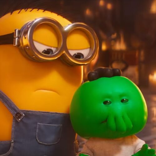 نسخه با کیفیت انیمیشن Minions & Monsters 3 مینیون ها و هیولاها