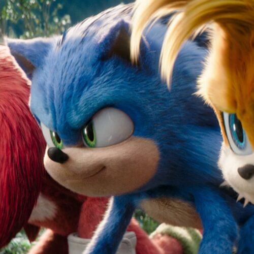 انتخاب شخصیت‌های فیلم‌های Sonic