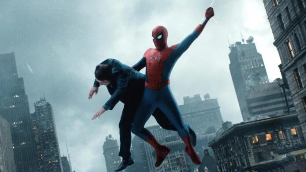 سیدی سینک نقش Spider-Man: Brand New Day