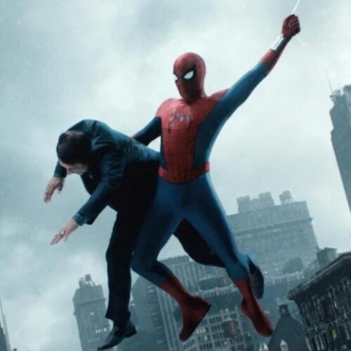 سیدی سینک نقش Spider-Man: Brand New Day