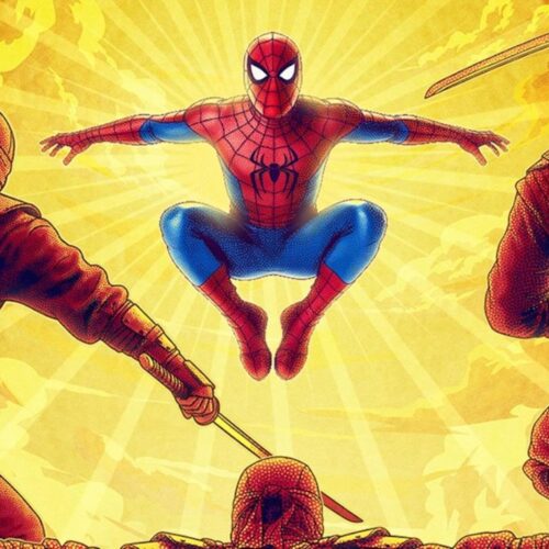 اسپایدرمن 5 Spider-Man: Brand New Day