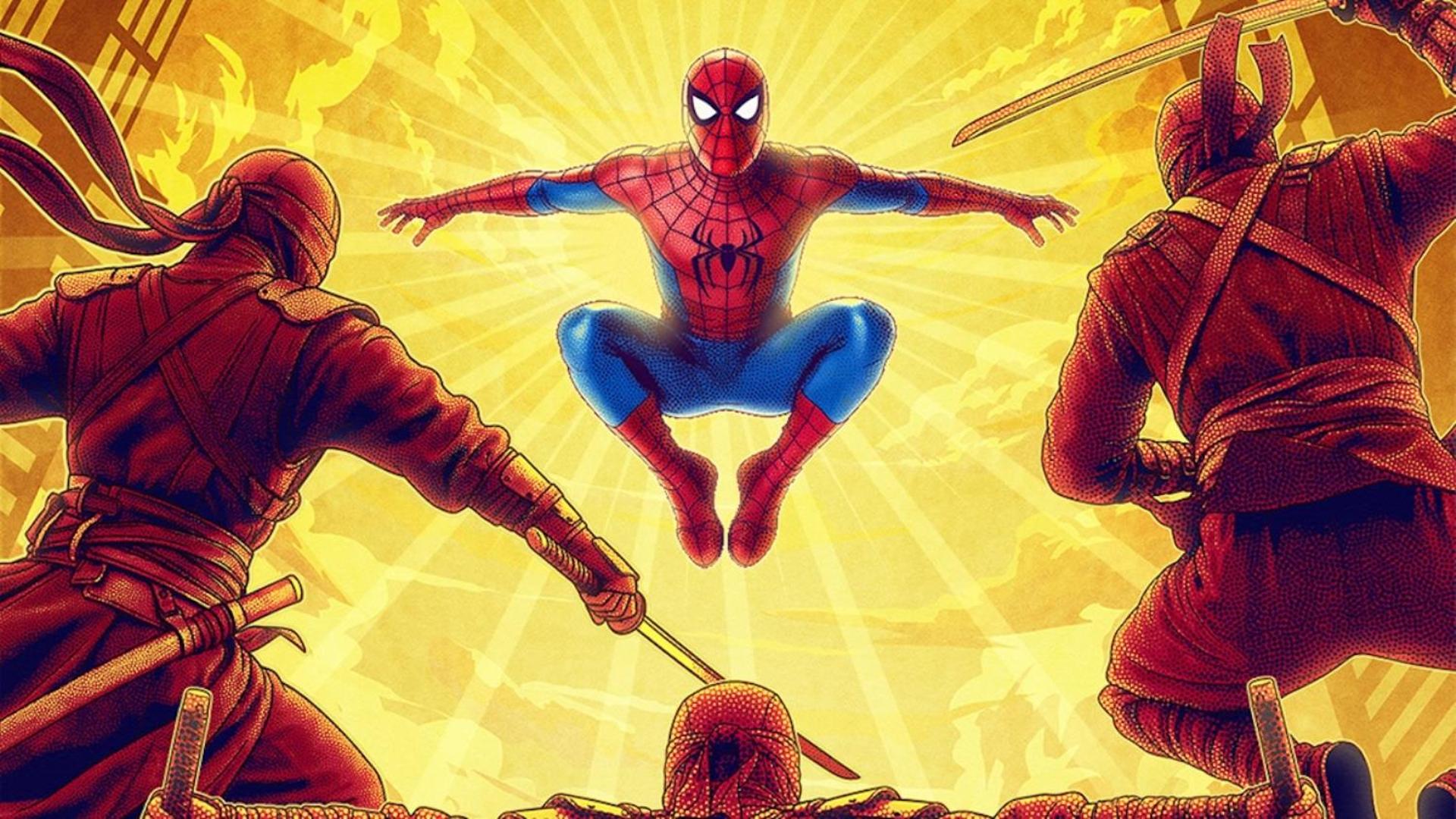 اسپایدرمن 5 Spider-Man: Brand New Day