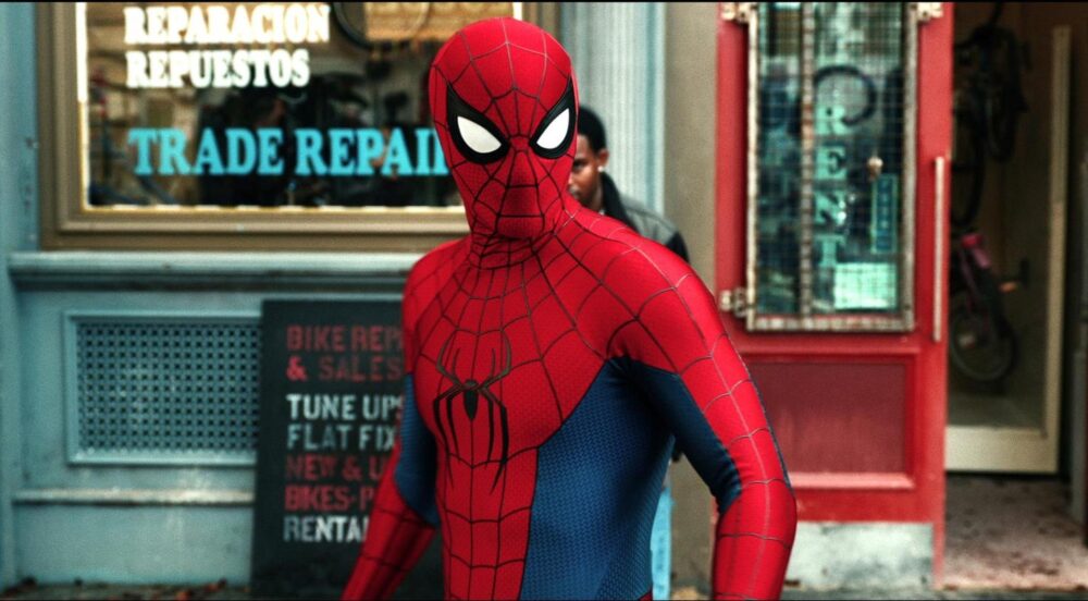 Spider-Man: Brand New Day فروش 2 میلیارد دلار