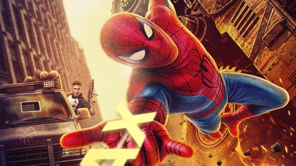 Spider-Man: Brand New Day چهارم پرفروشترین