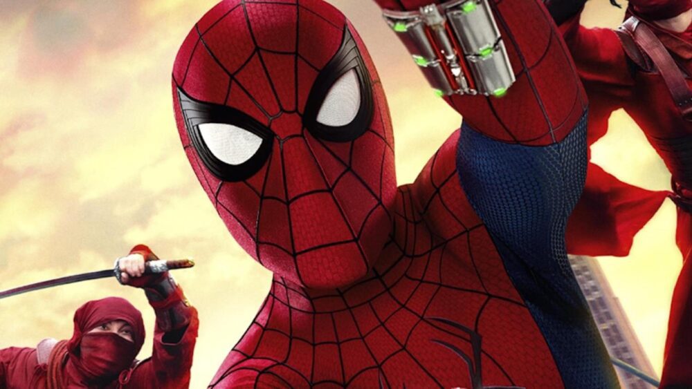 برادران روسو Spider-Man: Brand New Day
