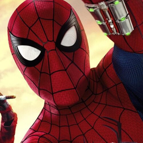 برادران روسو Spider-Man: Brand New Day