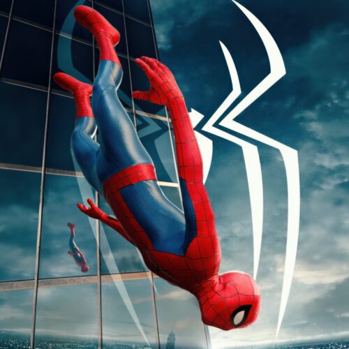 سن پیتر پارکر و جین گری در فیلم جدید مرد عنکبوتی Spider-Man: Brand New Day