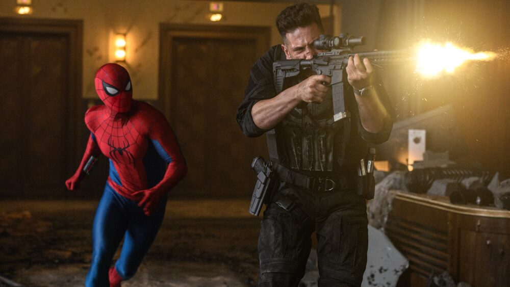 فروش فیلم جدید Spider-Man 4 مرد عنکبوتی: روز کاملا جدید