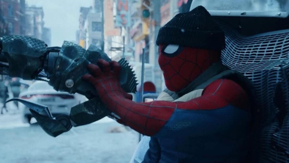 صدرنشینی Spider-Man: Brand New Day