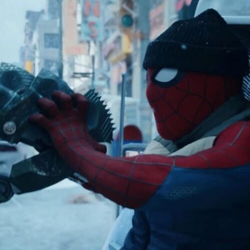 صدرنشینی Spider-Man: Brand New Day