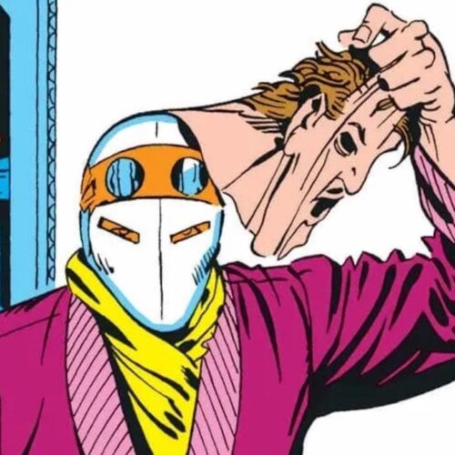کملیون Spider-Man: Brand New Day شرور