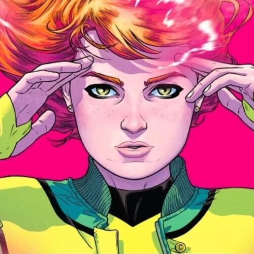 ژست جین گری Spider-Man: Brand New Day