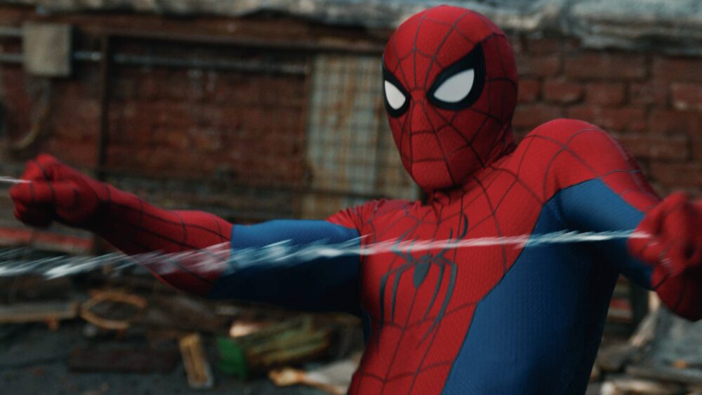 رکورد فروش فیلم جدید مرد عنکبوتی Spider-Man: Brand New Day