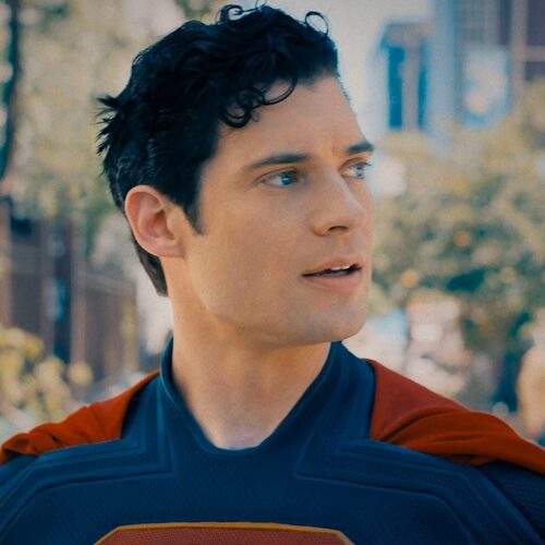 فیلمبرداری سوپرمن ۲ Superman Man of Tomorrow