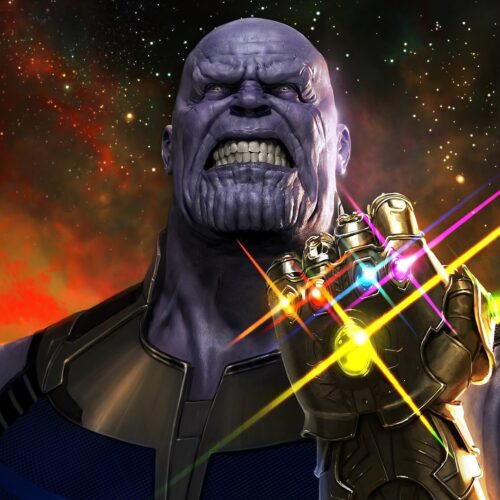 تانوس در Avengers: Secret Wars فیلم انتقام جویان: جنگ های مخفی