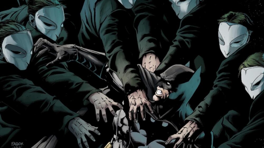 محفل جغدها The Batman Part 2