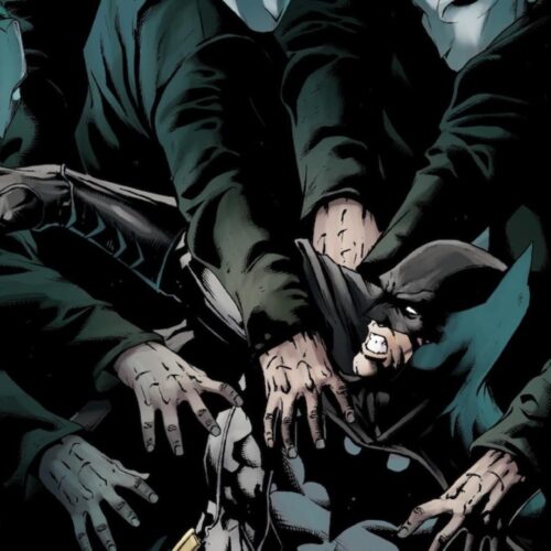 محفل جغدها The Batman Part 2