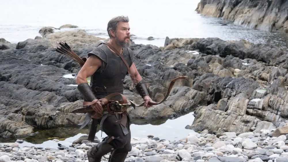 پرفروش ترین فیلم تاریخ آیمکس The Odyssey