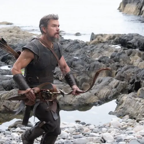 پرفروش ترین فیلم تاریخ آیمکس The Odyssey
