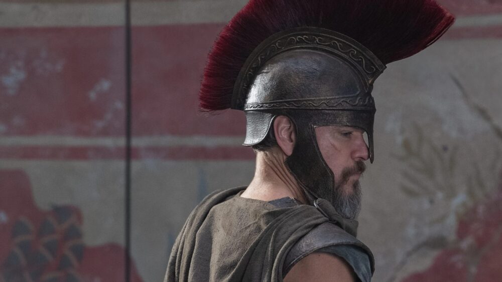 نسخه با کیفیت فیلم The Odyssey ادیسه کریستوفر نولان
