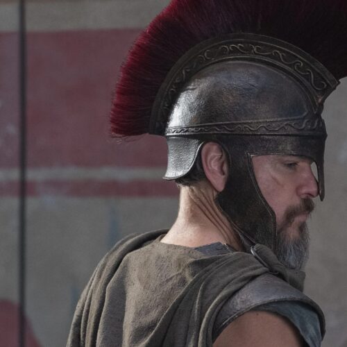 نسخه با کیفیت فیلم The Odyssey ادیسه کریستوفر نولان